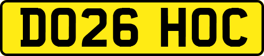 DO26HOC