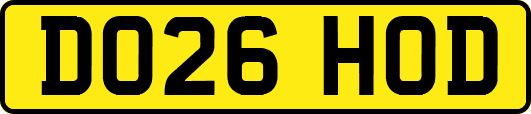 DO26HOD