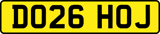 DO26HOJ