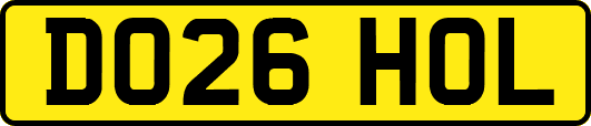 DO26HOL