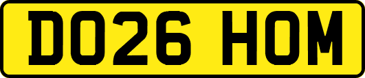 DO26HOM
