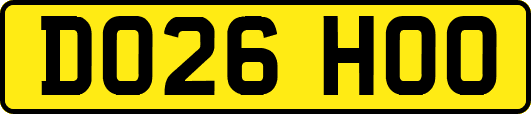 DO26HOO