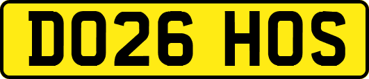 DO26HOS