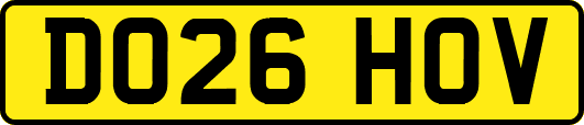 DO26HOV