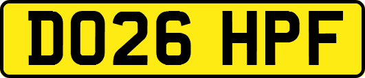 DO26HPF
