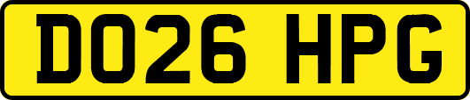 DO26HPG
