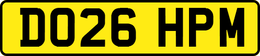 DO26HPM