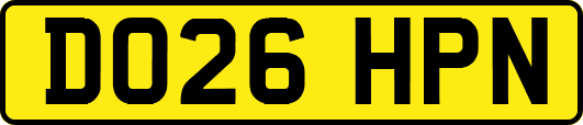 DO26HPN