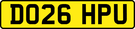 DO26HPU