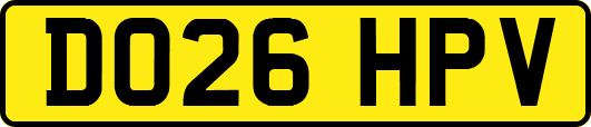 DO26HPV