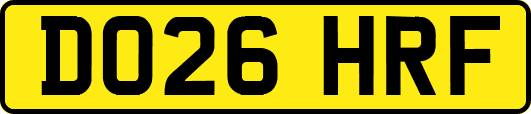 DO26HRF