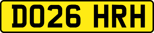 DO26HRH