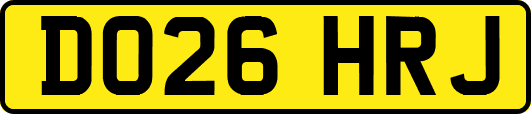 DO26HRJ