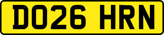 DO26HRN