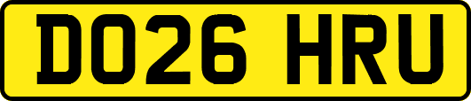 DO26HRU