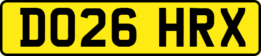 DO26HRX