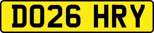 DO26HRY