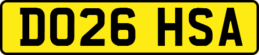 DO26HSA