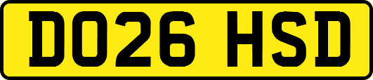 DO26HSD