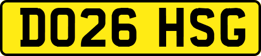 DO26HSG