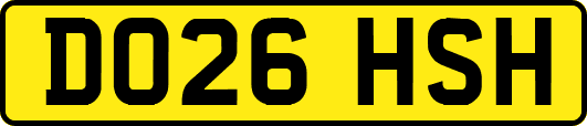 DO26HSH