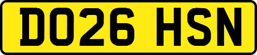 DO26HSN