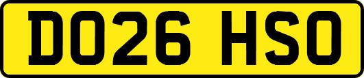 DO26HSO
