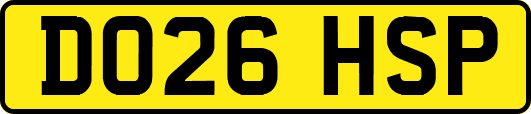 DO26HSP