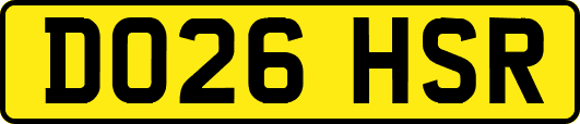DO26HSR
