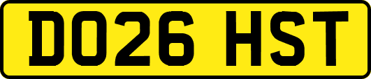 DO26HST