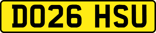 DO26HSU