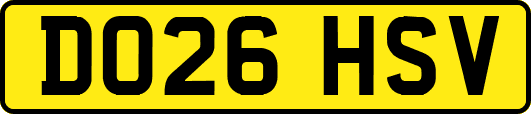 DO26HSV