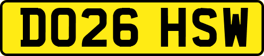 DO26HSW
