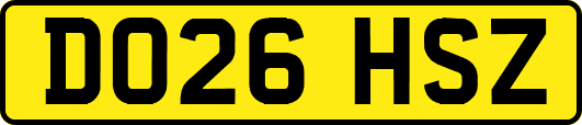 DO26HSZ