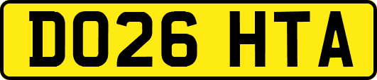 DO26HTA