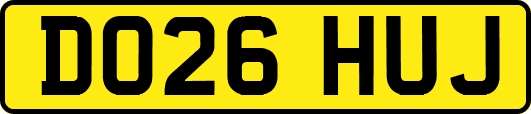DO26HUJ