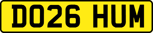 DO26HUM