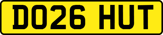 DO26HUT
