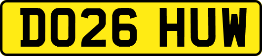 DO26HUW
