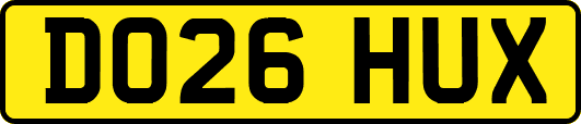 DO26HUX