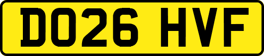 DO26HVF