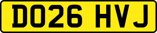 DO26HVJ
