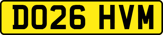 DO26HVM
