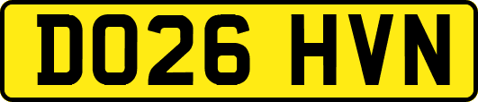 DO26HVN