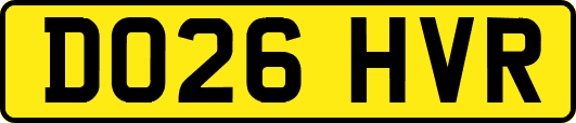 DO26HVR