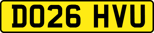 DO26HVU