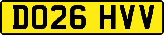 DO26HVV