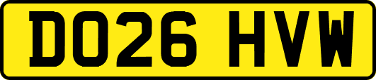 DO26HVW