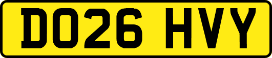 DO26HVY