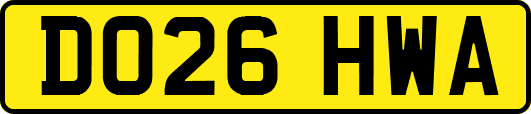 DO26HWA